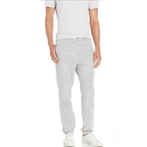 Sean John Men's Seersucker Jogger Pant